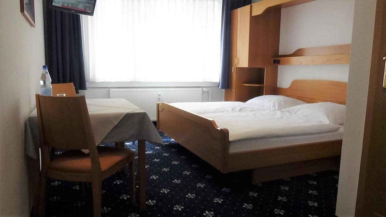 Hotel Zur Traube Bad Homburg vor der Höhe Exterior foto
