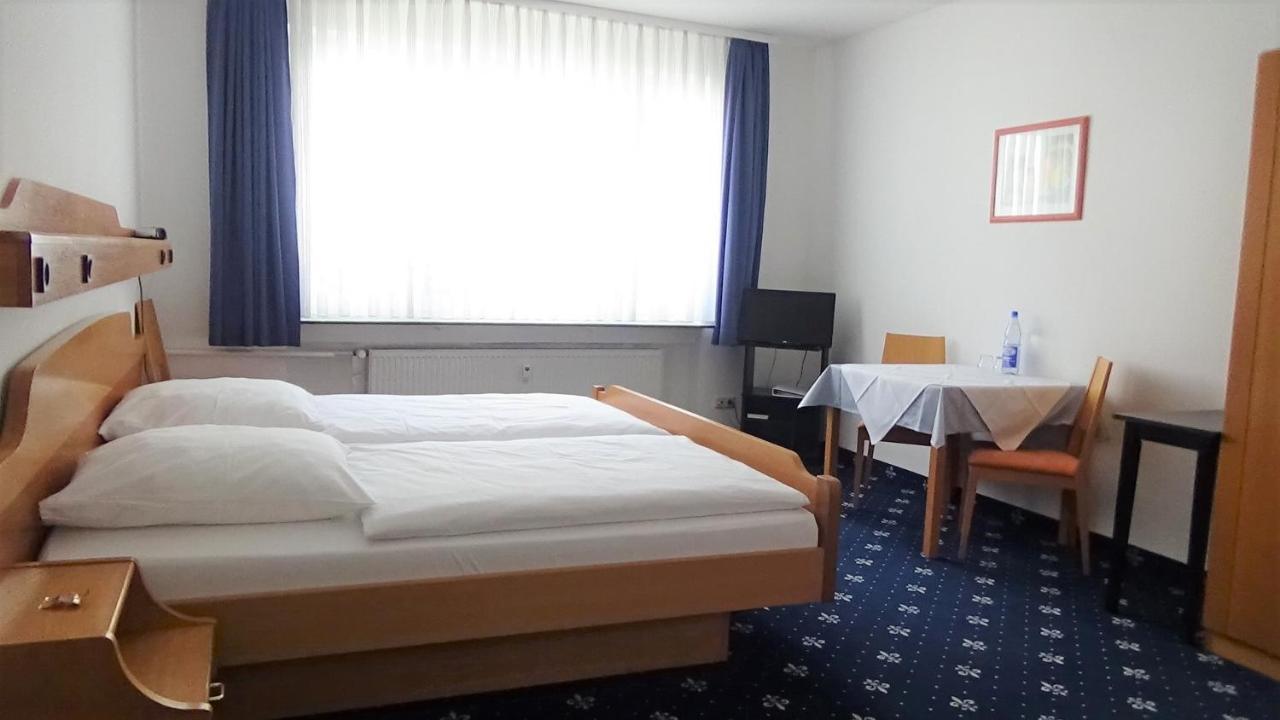 Hotel Zur Traube Bad Homburg vor der Höhe Exterior foto